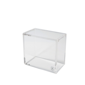 Bán buôn rõ ràng bí ẩn TCG Booster Box <span class=keywords><strong>Acrylic</strong></span> pokemined hiển thị trường hợp cho người thu gom - Product Image 4