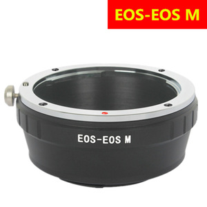 Anillo Adaptador para Lentes <span class=keywords><strong>EOS</strong></span>/<span class=keywords><strong>EF</strong></span> a Cámaras sin Espejo <span class=keywords><strong>EOS</strong></span> <span class=keywords><strong>M</strong></span> (No Full Frame) - Product Image 2