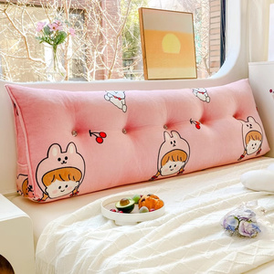 Giường dành cho người lớn trẻ em nêm gối đầu giường cho ngồi tam giác tự<span class=keywords><strong>a</strong></span> lưng giường phần còn lại củng cố nêm trở lại hỗ trợ - Product Image 3