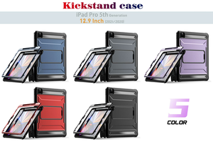 Bán Sỉ Ốp Lưng Máy Tính Bảng 10.9 Inch Bền Chắc Bằng Nhựa <span class=keywords><strong>PC</strong></span> TPU Cho IPad Air 4/5 Ốp Lưng Cho Ipad 10 <span class=keywords><strong>10.2</strong></span> - Product Image 6