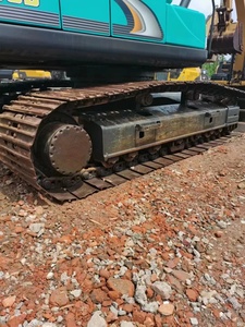 รถขุดไฮดรอลิก Kobelco Sk200D มือสอง ประสิทธิภาพสูง น่าทึ่ง พร้อมเครื่องยนต์แข็งแกร่ง ต้นทุนการลงทุนต่ำ เป็นตัวเลือกที่คุ้มค่า - Product Image 5