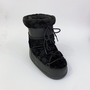 <span class=keywords><strong>2023</strong></span> Nuevo diseño <span class=keywords><strong>Vogue</strong></span> duradero cálido barato para mujeres botas de nieve de invierno - Product Image 2