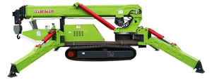 Kustomisasi Memberdayakan, Kemampuan Terjangkau Menghadirkan Spider <span class=keywords><strong>Crane</strong></span> - Alat Pengangkat Industri - Product Image 2