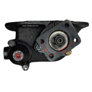 Good Performance CHY Brand <strong>Hydraulic</strong> <strong>PTO</strong> Power Take off Gear <strong>Pump</strong> for Hino-12 Construction Machinery-Cast Iron 5 HP - Product Image 2