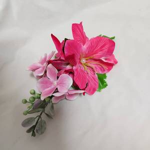 WZJ14 Horquillas <span class=keywords><strong>para</strong></span> el Cabello con Diseño de Flor de Bauhinia, Estilo Coreano, <span class=keywords><strong>para</strong></span> Mujeres, Inspiradas en el Kimono Japonés, <span class=keywords><strong>para</strong></span> Fiestas y <span class=keywords><strong>Bodas</strong></span> - Product Image 6