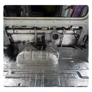 Meilleures Ventes 2026 : Matériau d'insonorisation et d'amortissement des vibrations en Butyl, Feuille d'amortissement des vibrations <span class=keywords><strong>Alubutyl</strong></span> - Product Image 4