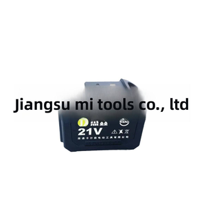 มอเตอร์แบบไร้แปรงถ่านลิเธียม7นิ้วแบบพกพาเลื่อยไฟฟ้าแบบมือเดียวชาร์จไฟได้เลื่อยไฟฟ้าแบตเตอรี่6Ah สำหรับไม้ - Product Image 6