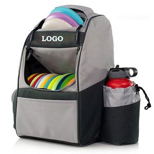 <span class=keywords><strong>Sac</strong></span> à dos pour les sports de plein air avec logo personnalisé <span class=keywords><strong>sac</strong></span> à dos de transport de sport imperméable en polyester sacs de <span class=keywords><strong>golf</strong></span> à disque volant de grande capacité - Product Image 6