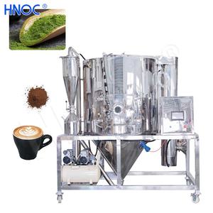 Máquina para Hacer Café <span class=keywords><strong>Soluble</strong></span> en Polvo HNOC, Secador por Atomización de 100 kg para Leche de Cabra - Product Image 1