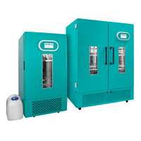 Cámara Climática de Temperatura y Humedad Constantes con Pantalla Táctil para Pruebas de Estabilidad de Baterías EV, PCB, Chips IC, Medicamentos, Recubrimientos y Envejecimiento por Calor y Humedad
