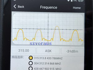 อุปกรณ์เสริมกุญแจรถยนต์รีโมทอัจฉริยะ3ปุ่ม FCC # M3N-A2C93142300 - 315 MHz สำหรับ Ford bronco <span class=keywords><strong>EcoSport</strong></span> Explorer - Product Image 4