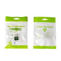 Clé USB Wi-Fi 6 900 Mbps, adaptateur de carte réseau sans fil 5.3, pilote gratuit, double bande 2,4 et 5G, récepteur Wi-Fi