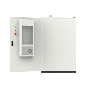 Industrielle Speicherlösungen 241kWh 261kWh Luftgekühlter BESS-Schrank 768V 832V 12-13 Pakete 125kW Wechselrichter IP54 - Product Image 6