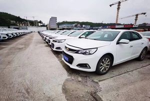 <span class=keywords><strong>Chevrolet</strong></span> <span class=keywords><strong>Malibu</strong></span> berline 2018 d'occasion, essence/essence, feux LED, caméra électrique, sièges en cuir, toit ouvrant, réglage hydraulique, manuel, côté gauche - Product Image 6