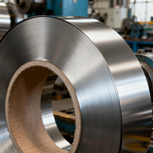 Изготовление на заказ полосы из нержавеющей стали 2B ASTM шириной 0,5 мм: резка, гибка, сварка, обработка - Product Image 2