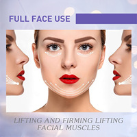 Nouveau 40pcs Eelhoe Face Lift Patch Visage Outils De Soins De La Peau Double Menton Lift V Forme Maquillage Facelifting Patch Outils De Soins De La Peau