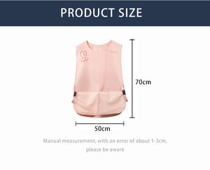 <span class=keywords><strong>Blouse</strong></span> sans manches pour femme, style gilet, <span class=keywords><strong>tablier</strong></span> <span class=keywords><strong>de</strong></span> <span class=keywords><strong>cuisine</strong></span> imperméable et anti-huile, en polyester, pour le nettoyage - Product Image 5