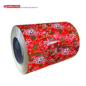 Chất Lượng Cao Tự Nhiên Màu Prepainted Mạ Kẽm Thép Tấm Cuộn Dây JIS Chứng Nhận Nguyên Liệu Cho Lợp Cắt Hàn - Product Image 2