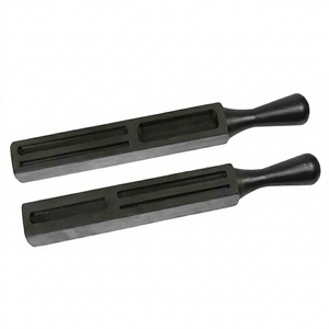 Molde de lingote de hierro de alta calidad, ancho 9, profundidad 6, herramienta para hacer joyas con servicio de fabricación de moldes y creación de muestras - Product Image 1