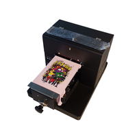 Ocbestjet - A4 Eco Solvent Flatbed Printer for Epson R330