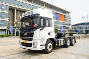 Camión Tractor Pesado Shacman X5000 de 560hp en Buen Estado, Nuevo, en Venta - Product Image 2