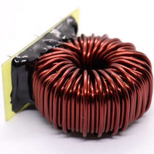 טבעת כוח גבוהה אינדוקטור af467075 1.4mh 12a סליל אנטנה אינדוקטור אנרגיה מעגל חשמלי - Product Image 5