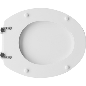 Copriwater Portatile in Plastica Morbida per WC Azzurra Vaso Cult per Bagni - Product Image 2