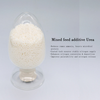 FARMJEWEL Urée à libération lente protégée par le rumen, qualité alimentaire, acides aminés (CAS 57-13-6) pour améliorer le rendement laitier et la prise de poids quotidienne, enrichie en fibres