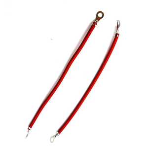 Câble de connexion de batterie Fil de cuivre à courant élevé avec embout Câble d'onduleur de voiture Série de batteries UPS Connexion en parallèle - Product Image 5