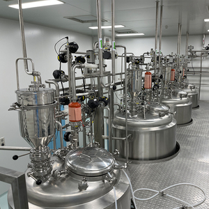 Ligne de préparation vétérinaire fermenteurs biologiques système de préparation des bactériophages - Product Image 2