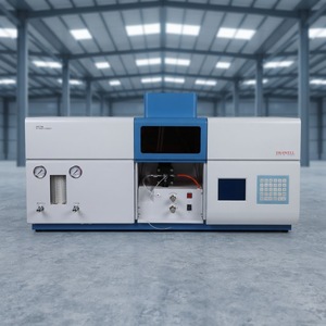 Spectrophotomètre d'absorption Drawell DW-AA320N, analyseur AAS, 190-900 nm, instrument d'analyse à double faisceau AAS - Product Image 2