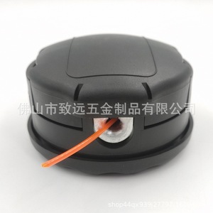 เครื่องเล็มวัชพืชเชือกไนล่อน225สำหรับ400อาหารความเร็วรถตัดหญ้า225 400Srm สีดำ - Product Image 3