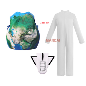 <span class=keywords><strong>Disfraz</strong></span> de Globo Terráqueo Unisex para el Día de la Tierra, <span class=keywords><strong>Halloween</strong></span>, Carnaval, <span class=keywords><strong>Disfraz</strong></span> de Mapa del Mundo para Niños, Actuación en Escenario - Product Image 2