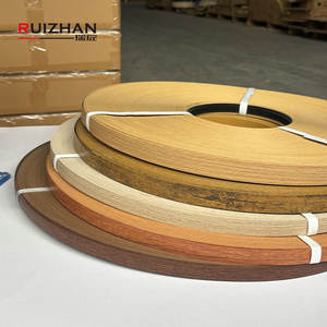 Cinta de Borde de PVC para Madera al por Mayor, Cinta de Borde Personalizada, Cinta de Borde Ecológica para Muebles - Product Image 1