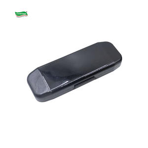 Kit per la cura ortodontica del produttore 8 pezzi Set per l'igiene dentale orto nero grande custodia - Product Image 1