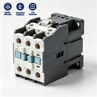 3RT1056-6AU36 Relay Pengaman Kontaktor Traksi 3RT10566AU36 Dengan Sakelar Opsional Layanan Protokol LACP