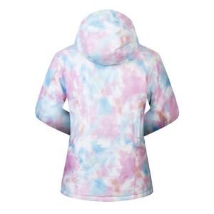 Topgear <span class=keywords><strong>Ski</strong></span> et vêtements <span class=keywords><strong>de</strong></span> neige pour femmes coupe-vent hiver en plein air femmes <span class=keywords><strong>Ski</strong></span> et vêtements <span class=keywords><strong>de</strong></span> neige vêtements <span class=keywords><strong>de</strong></span> sport <span class=keywords><strong>veste</strong></span> imperméable 100% Polyester - Product Image 4