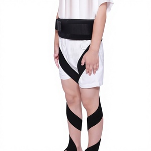 Cintura Leggera per Correzione Gambe a X e O Pediatriche, Fascia Correttiva Posturale Unisex per Diritto delle Gambe, per Uso Diurno e Notturno - Product Image 4