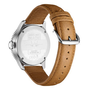 Reloj Solar de Cuarzo DF NORTH MACH BLAZE, Reloj Deportivo Resistente al Agua con Carga Solar, Reloj de Energía Cinética Óptica con Ondas de Luz - Product Image 5