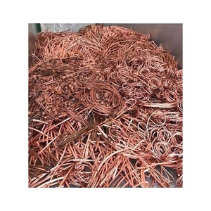 99.99% Ferraille de fil de cuivre pur Fournisseurs en vrac de ferraille de câble de cuivre bon marché - Product Image 3