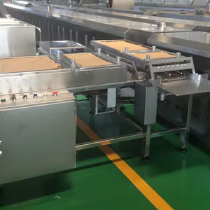 Macchina da taglio Wafer per linea di produzione di biscotti wafer - Product Image 1