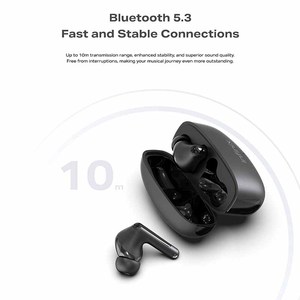 Auriculares Inalámbricos Infinix con ANC, BT 5.3, Sonido Hi-Fi, Carga Tipo-C, 30 Horas de Reproducción, Diseño Intraaural - Product Image 3
