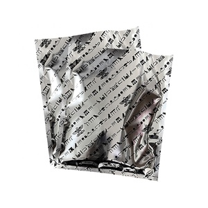 Seal Vacuum Bags Extra Thick Heat Sealable Recyclable High Barrier Hot Seal Food Storage Mylar Matte 5 Gallon Vacuum Aluminum Foil Bags
