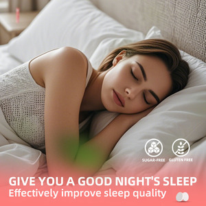 OEM/ODM L-Theanine Dispersible Tablets for Adults <strong>Enhancing</strong> <strong>Memory</strong> Sleep Quality Combating Fatigue Effervescent <strong>Vitamin</strong> B6 - Product Image 5