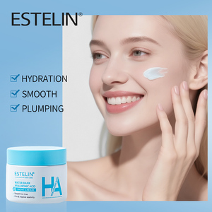 ESTELIN Crema Notte Schiarente con Acido Ialuronico per il <span class=keywords><strong>Viso</strong></span>, Crema Sbiancante Antirughe Cinese - Product Image 6