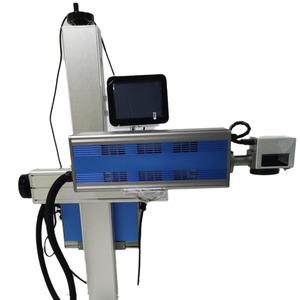 Machine de codage semi-automatique Intellight Printer PMJ-630 pour l'étiquetage permanent sur métal, plastique et papier - Product Image 5
