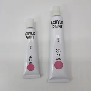 Miễn Phí Mẫu Acrylic Sơn Chuyên Nghiệp Ống Nghệ Sĩ Acrylic Sơn Cho Trẻ Em