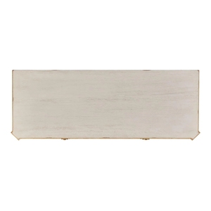 Cómoda Estilo Rústico Francés con Acabado Retro, <span class=keywords><strong>Madera</strong></span> de Abedul, 3 Cajones, Diseño Independiente, Ecológica y Duradera, para Dormitorio - Product Image 4