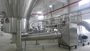 Secador por Aspersión Centrífugo de Alta Velocidad LPG-150 para Procesamiento de Alimentos, para la Fabricación de Proteína en Polvo, Suero de Leche en Polvo y Leche en Polvo - Product Image 6