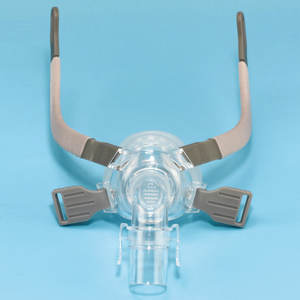 Los usuarios de <span class=keywords><strong>CPAP</strong></span> Active Sleepers tienen mascarillas nasales con vello <span class=keywords><strong>facial</strong></span> - Product Image 5